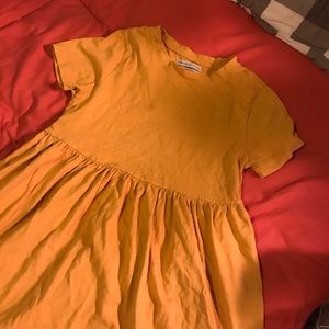 Urban Outfitters babydoll dress